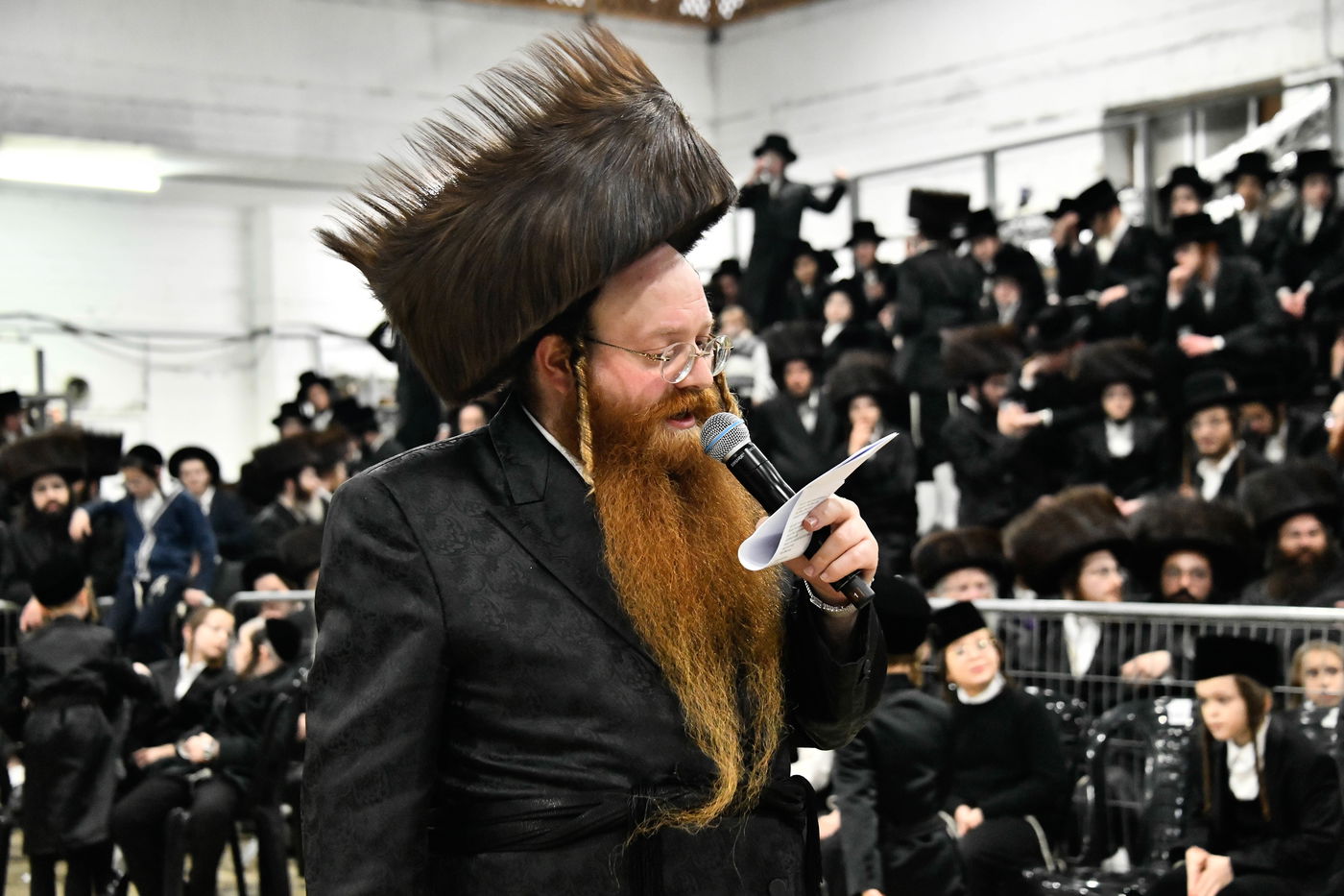 שמחת בית קרעטשניף - פרמישלן - ספינקא - רחמסטריווקא