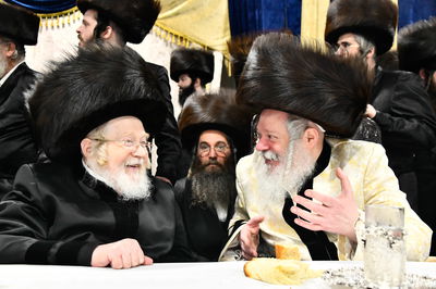 שמחת בית קרעטשניף - פרמישלן - ספינקא - רחמסטריווקא