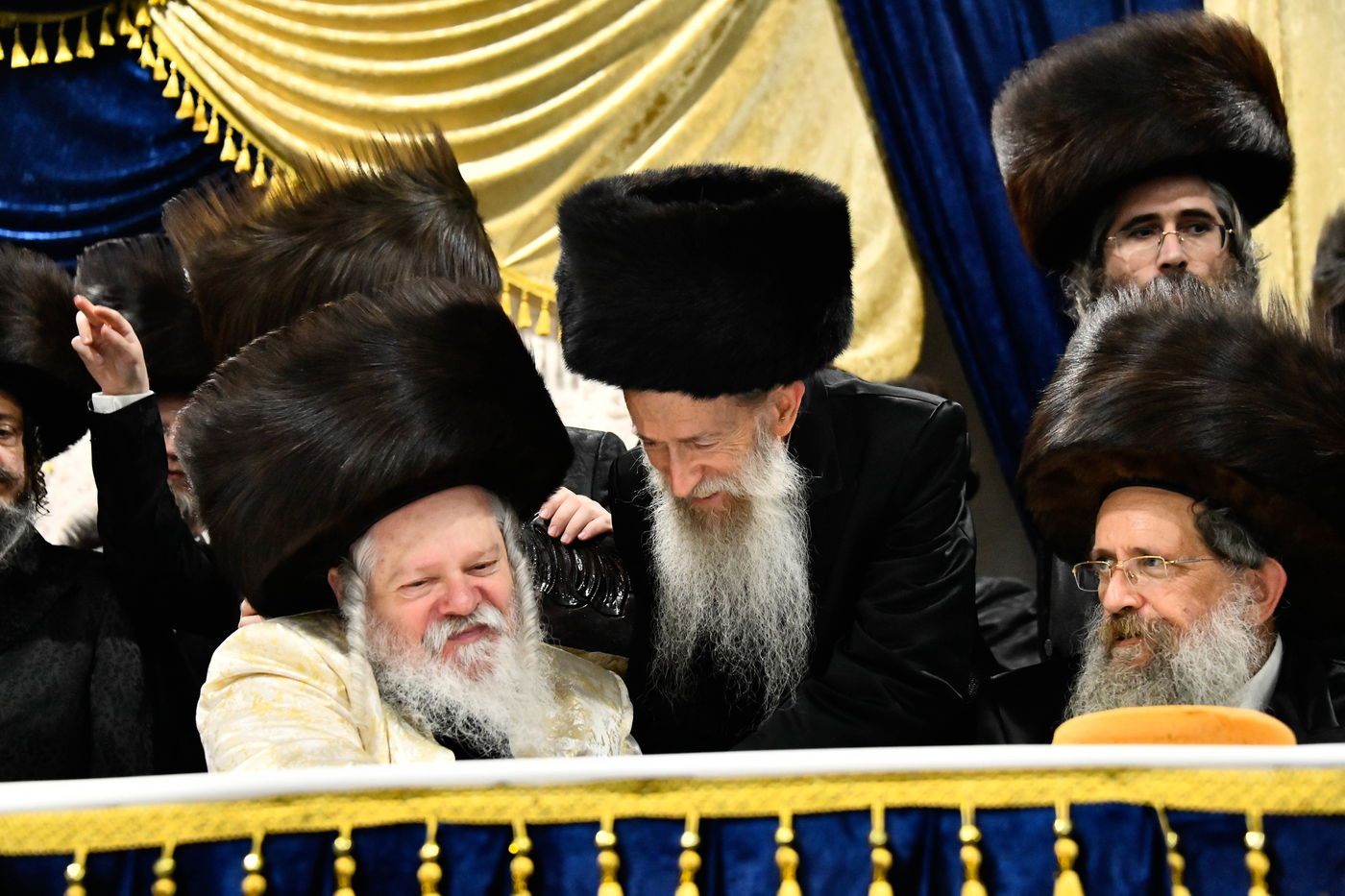 שמחת בית קרעטשניף - פרמישלן - ספינקא - רחמסטריווקא