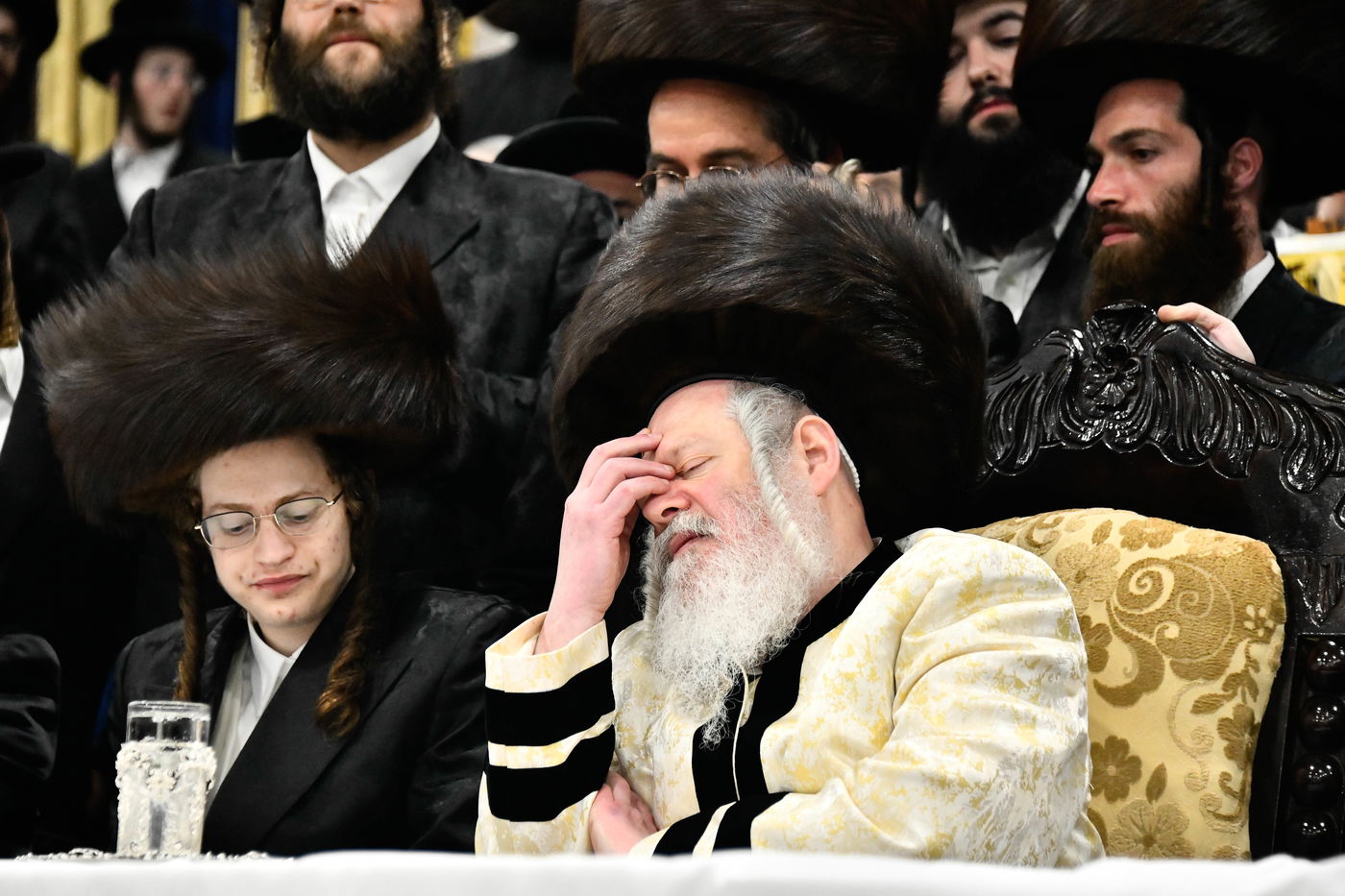 שמחת בית קרעטשניף - פרמישלן - ספינקא - רחמסטריווקא