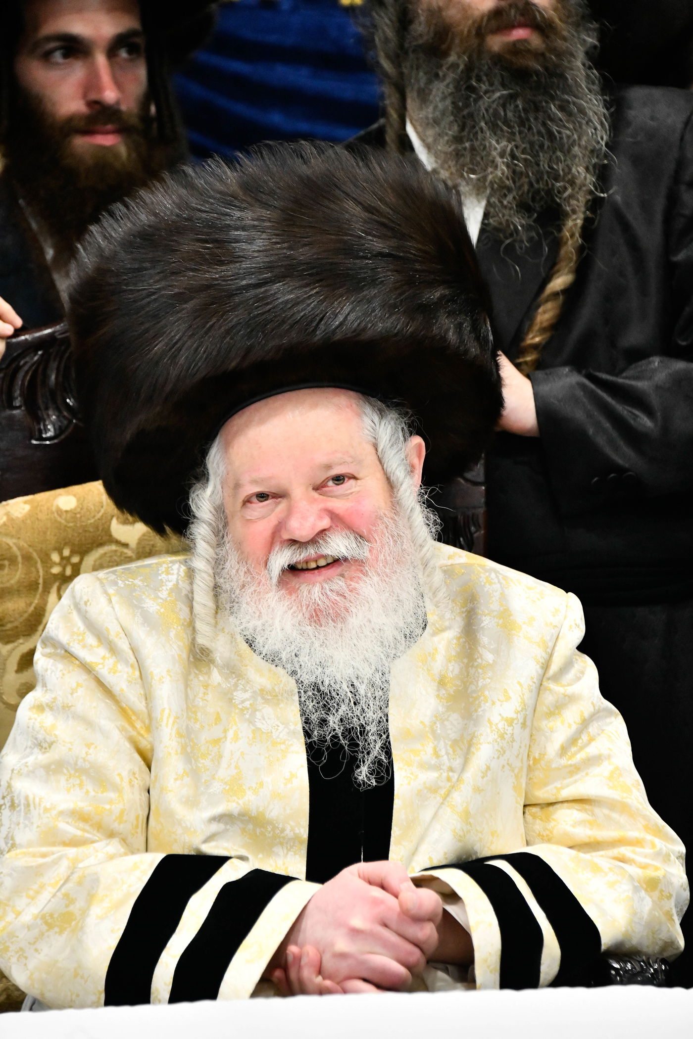 שמחת בית קרעטשניף - פרמישלן - ספינקא - רחמסטריווקא