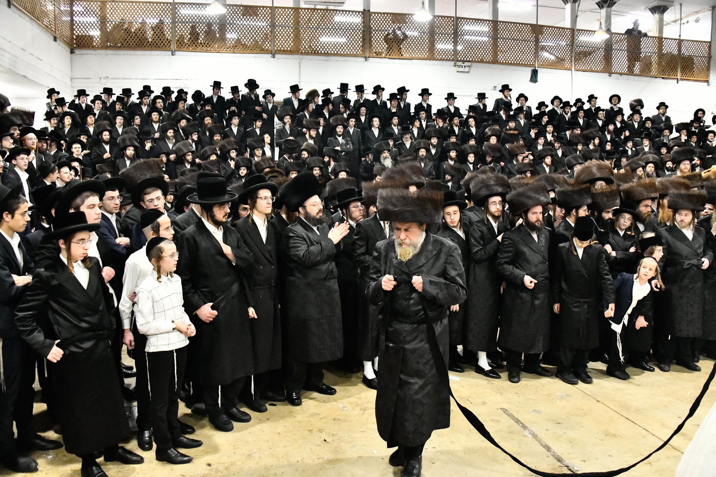 שמחת בית קרעטשניף - פרמישלן - ספינקא - רחמסטריווקא