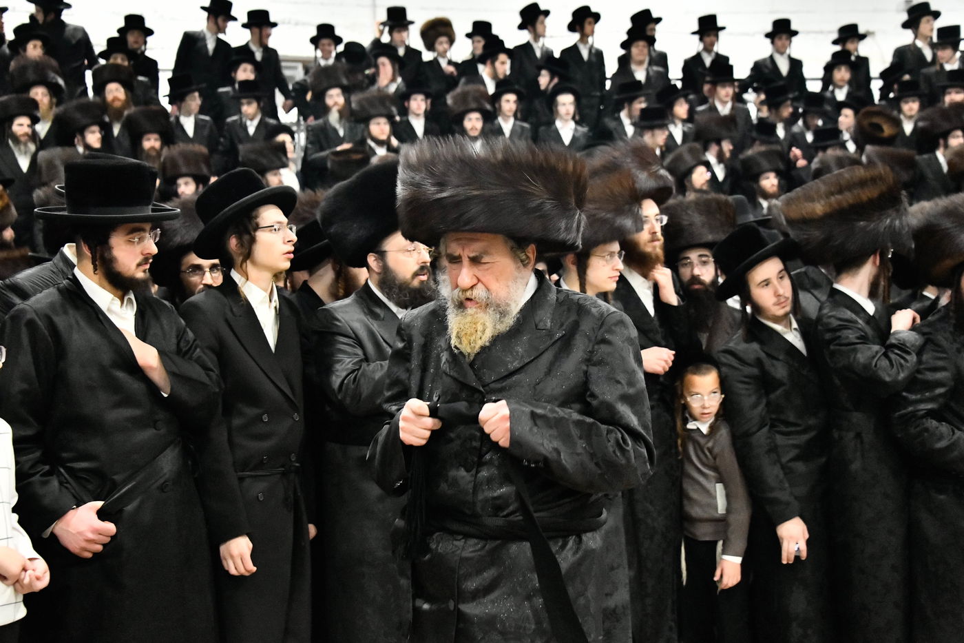 שמחת בית קרעטשניף - פרמישלן - ספינקא - רחמסטריווקא