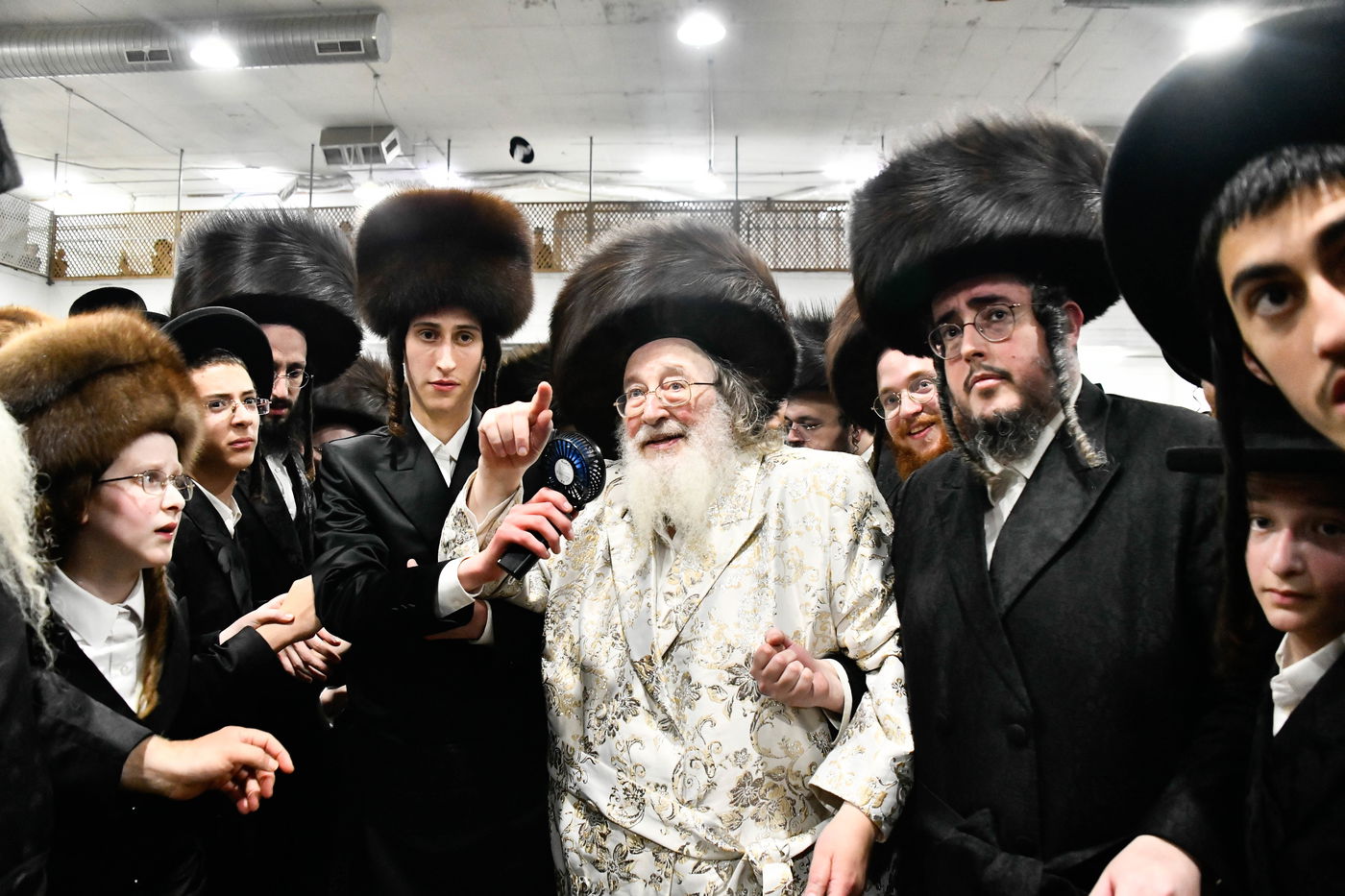 שמחת בית קרעטשניף - פרמישלן - ספינקא - רחמסטריווקא