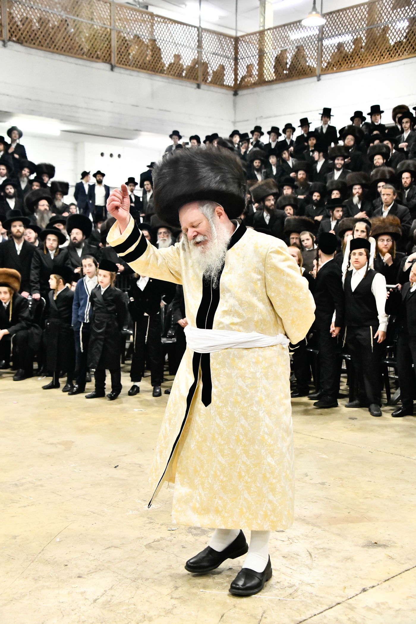 שמחת בית קרעטשניף - פרמישלן - ספינקא - רחמסטריווקא