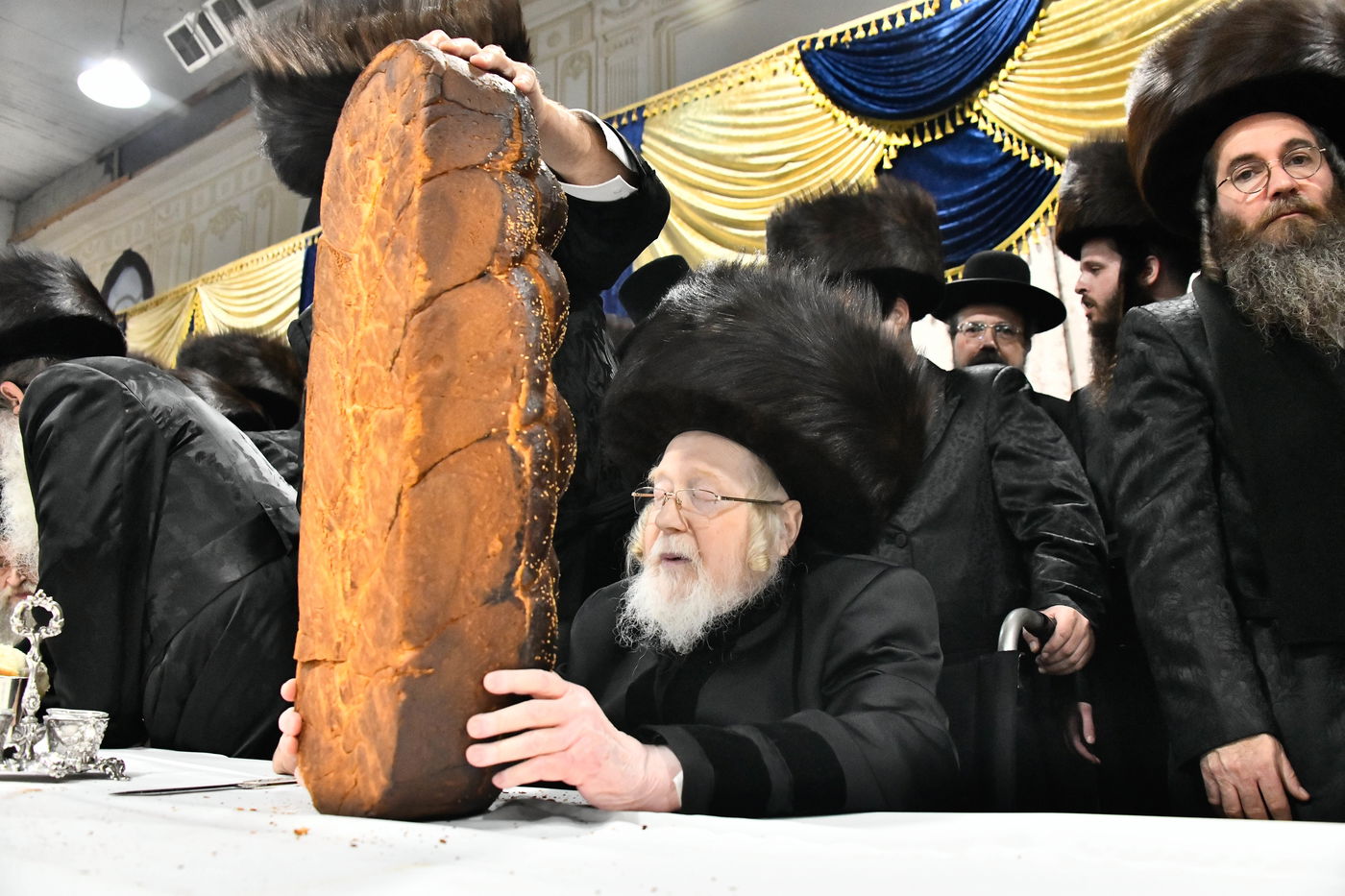 שמחת בית קרעטשניף - פרמישלן - ספינקא - רחמסטריווקא