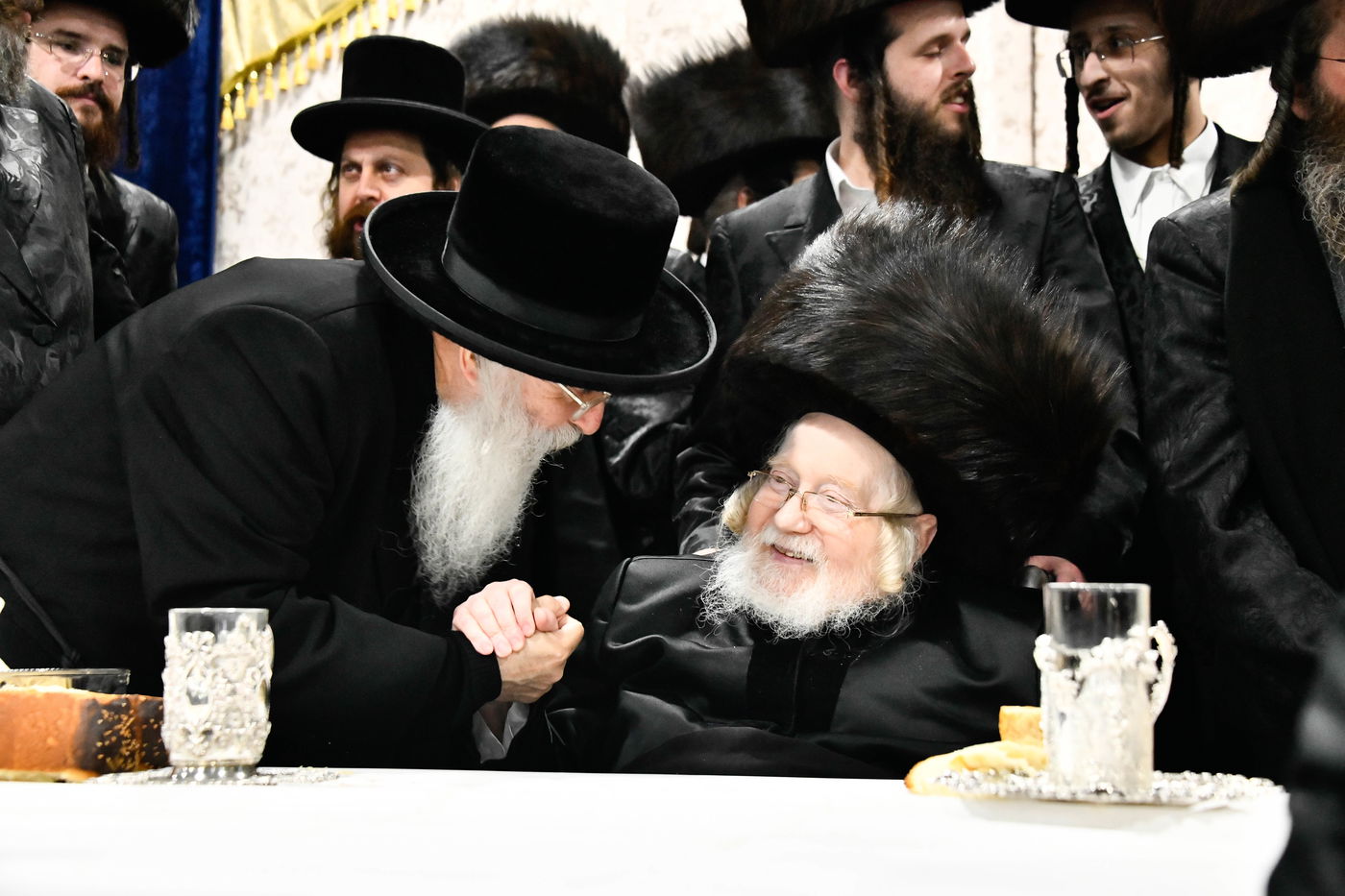 שמחת בית קרעטשניף - פרמישלן - ספינקא - רחמסטריווקא