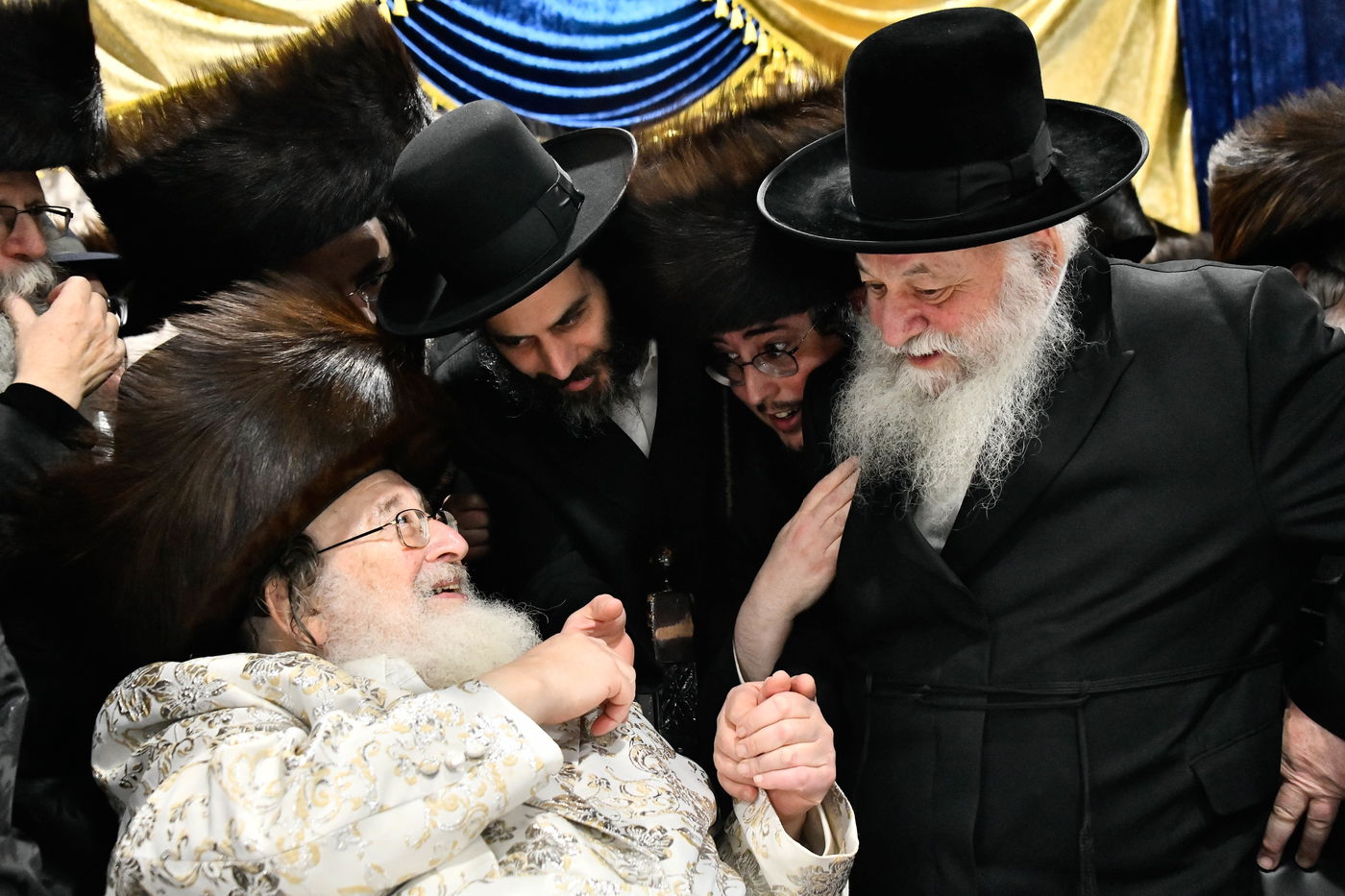 שמחת בית קרעטשניף - פרמישלן - ספינקא - רחמסטריווקא