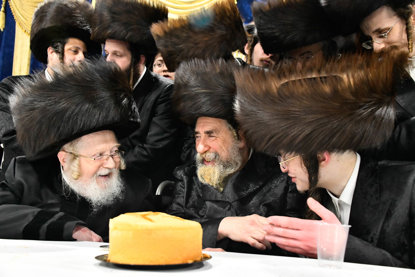 שמחת בית קרעטשניף - פרמישלן - ספינקא - רחמסטריווקא