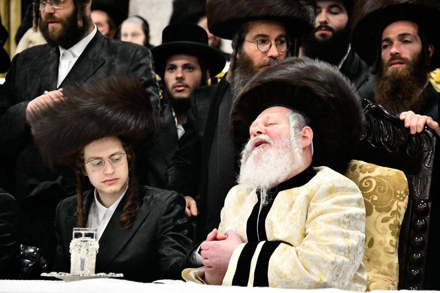 שמחת בית קרעטשניף - פרמישלן - ספינקא - רחמסטריווקא