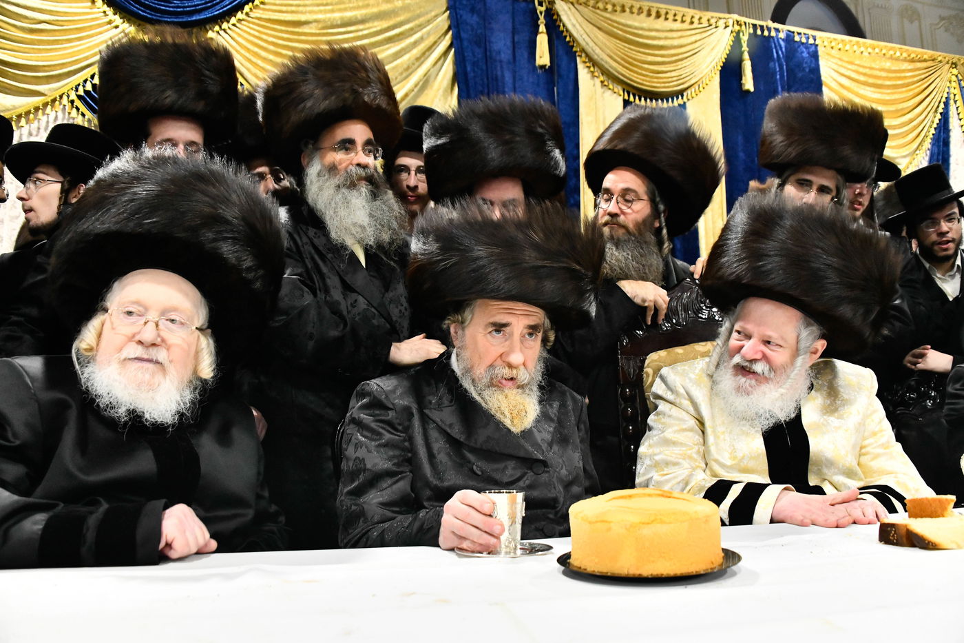 שמחת בית קרעטשניף - פרמישלן - ספינקא - רחמסטריווקא