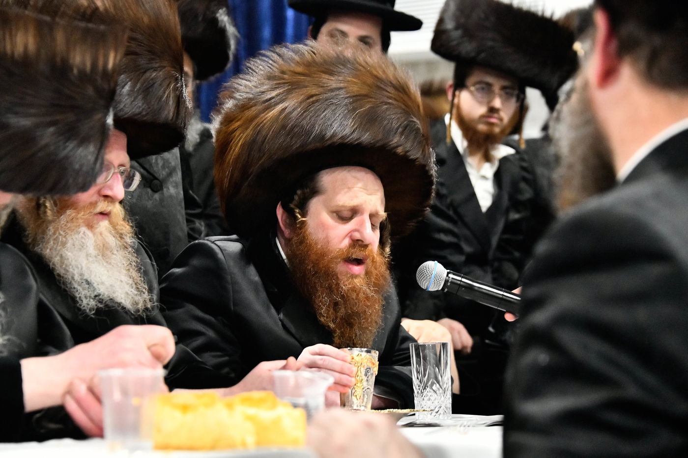 שמחת בית קרעטשניף - פרמישלן - ספינקא - רחמסטריווקא