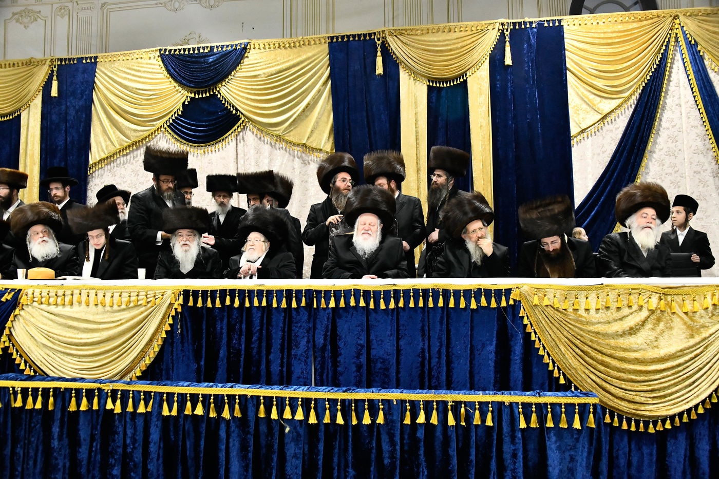 שמחת בית קרעטשניף - פרמישלן - ספינקא - רחמסטריווקא