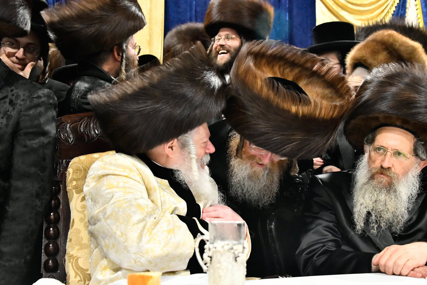 שמחת בית קרעטשניף - פרמישלן - ספינקא - רחמסטריווקא