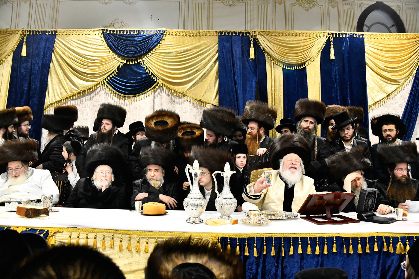 שמחת בית קרעטשניף - פרמישלן - ספינקא - רחמסטריווקא