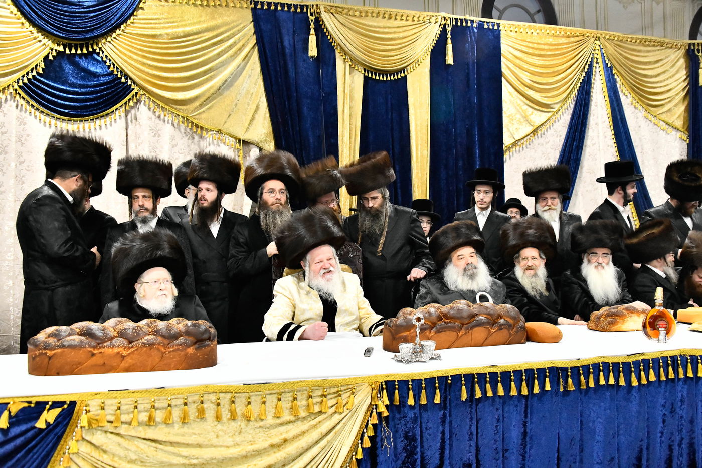 שמחת בית קרעטשניף - פרמישלן - ספינקא - רחמסטריווקא