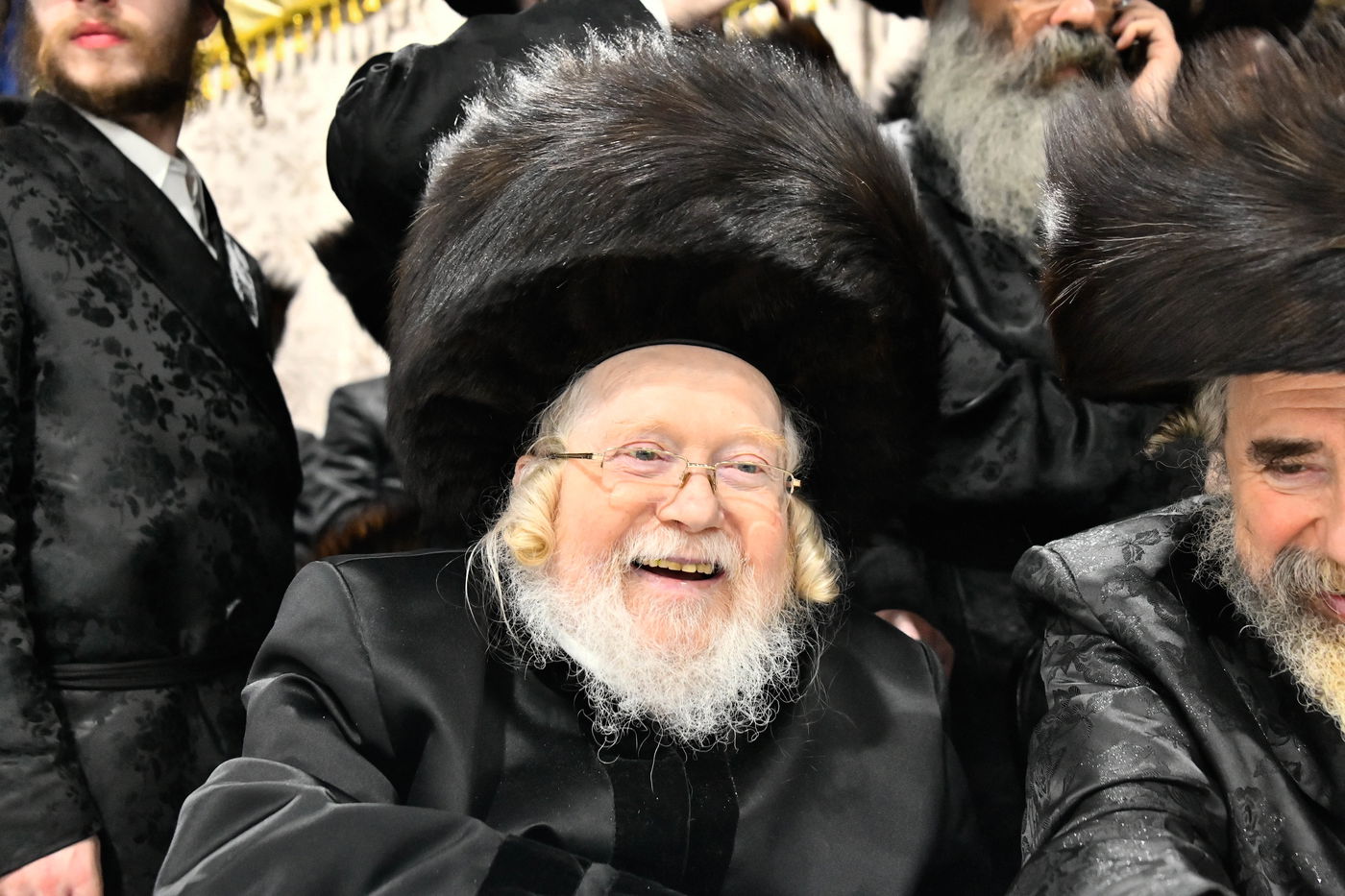 שמחת בית קרעטשניף - פרמישלן - ספינקא - רחמסטריווקא