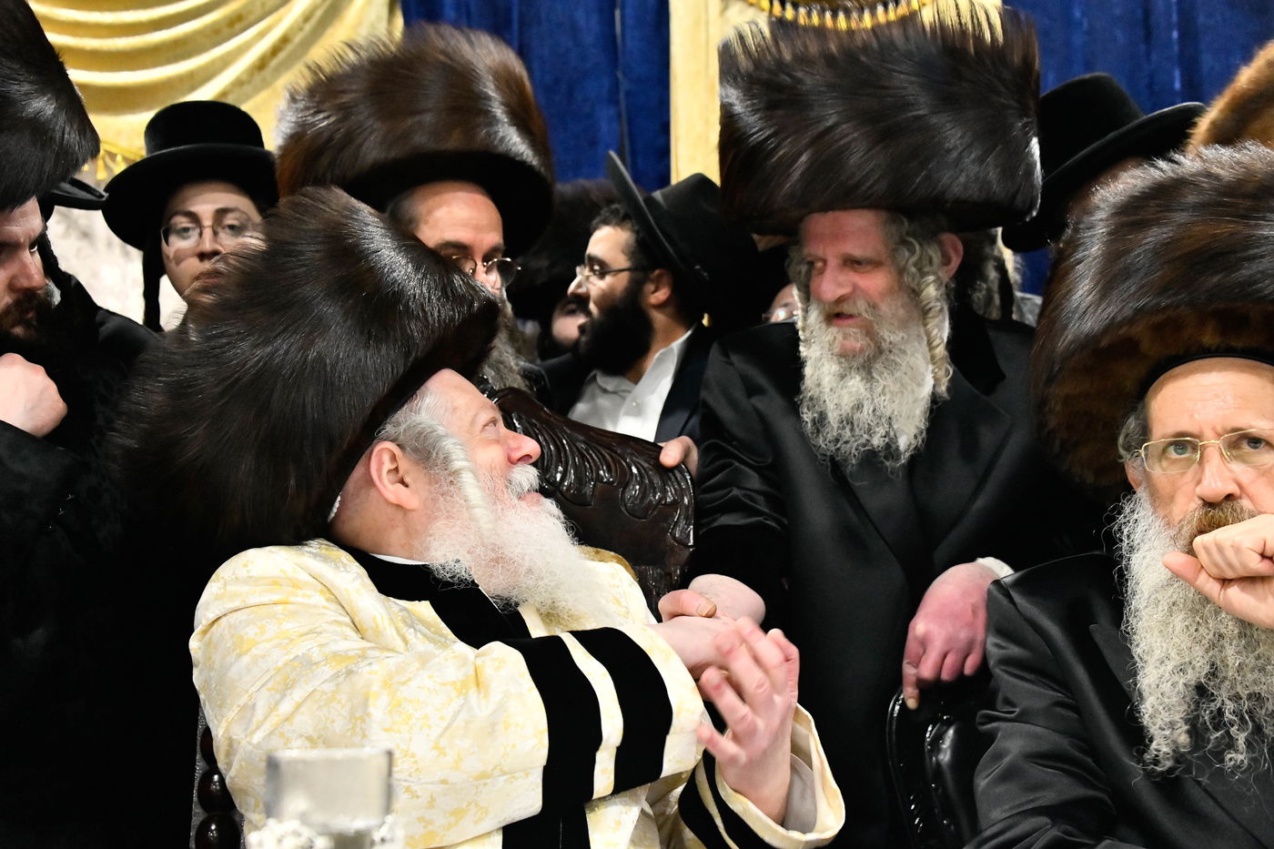 שמחת בית קרעטשניף - פרמישלן - ספינקא - רחמסטריווקא