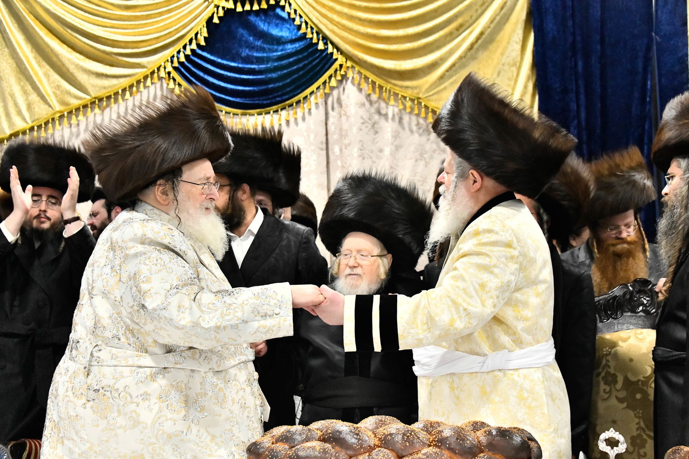 שמחת בית קרעטשניף - פרמישלן - ספינקא - רחמסטריווקא