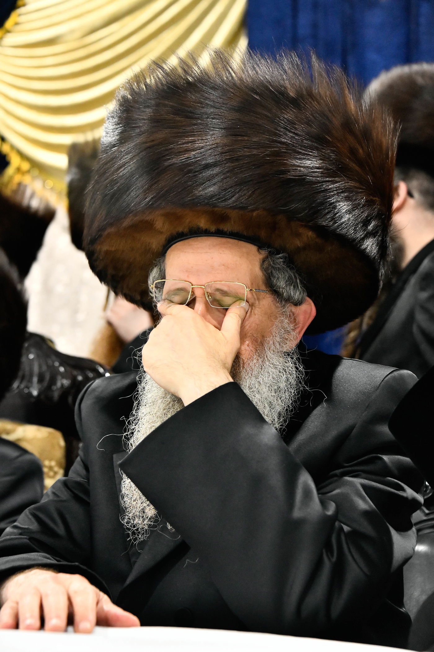 שמחת בית קרעטשניף - פרמישלן - ספינקא - רחמסטריווקא