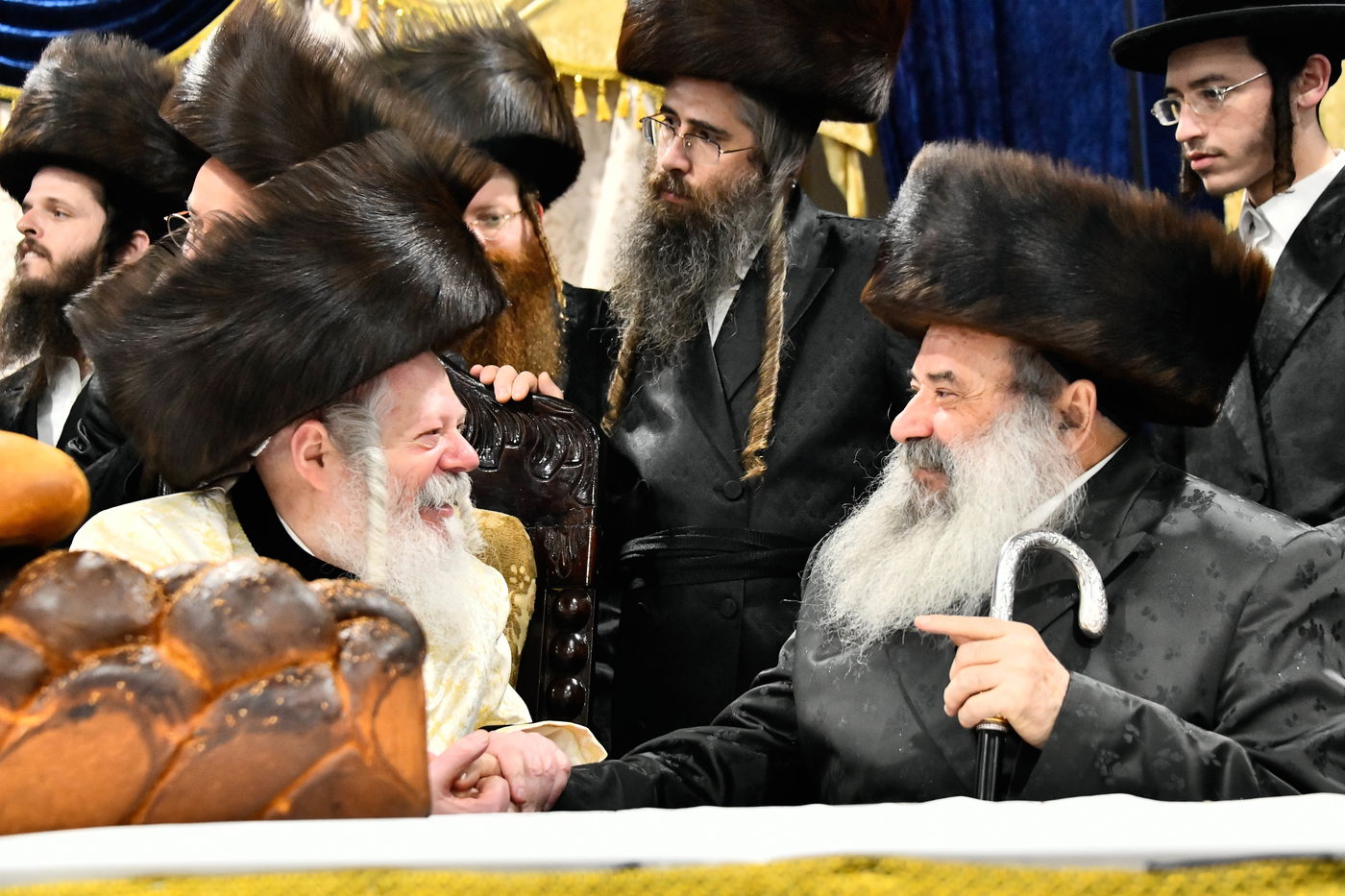 שמחת בית קרעטשניף - פרמישלן - ספינקא - רחמסטריווקא