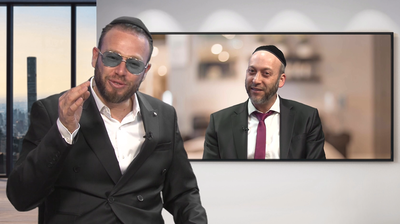 'וישלח' עם שוקי סלומון והרב ישי וליס • צפו