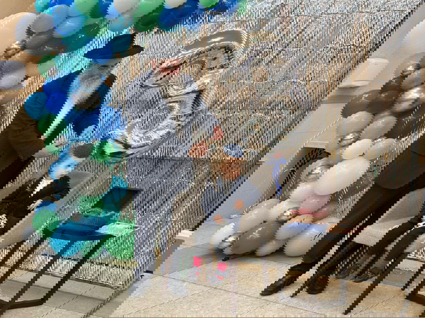 הרב וולף הילד בן ה-3