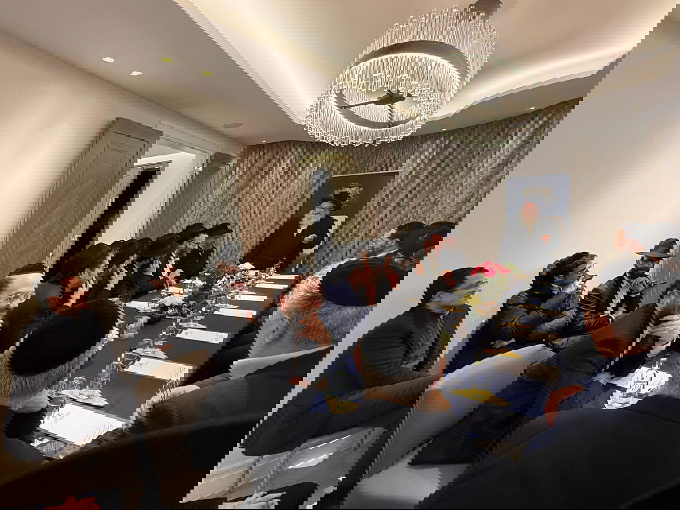 כינוס עסקני לונדון לקראת המעמד