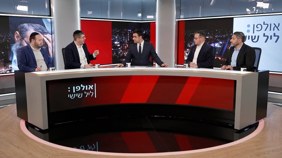 סנקציות חדשות ואיום במעצר; עדות נתניהו במשפט והכתרת הראשל"צ | אולפן 'ליל שישי'