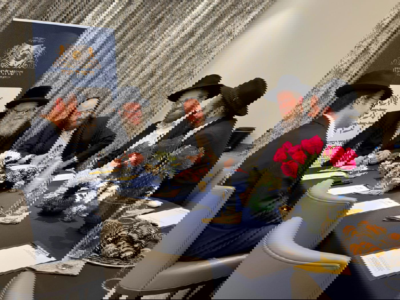 כינוס עסקני לונדון לקראת המעמד