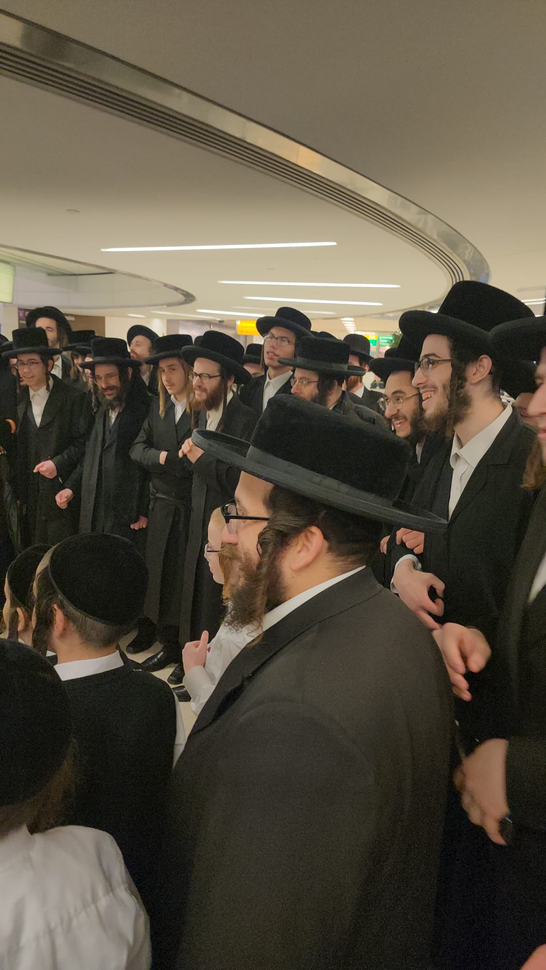 אב"ד טאהש בהגיעו למאנסי