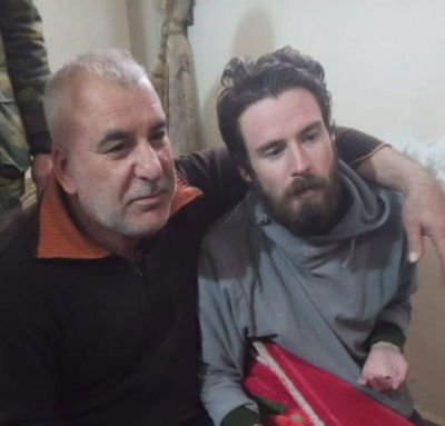 האסיר שנמצא