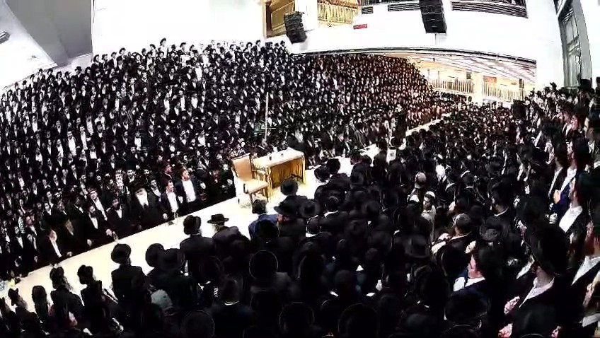 הגה"צ רב מיילך בידרמן 