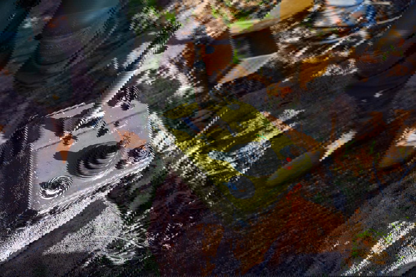 כוחות צה"ל והאמל"ח שנתפס