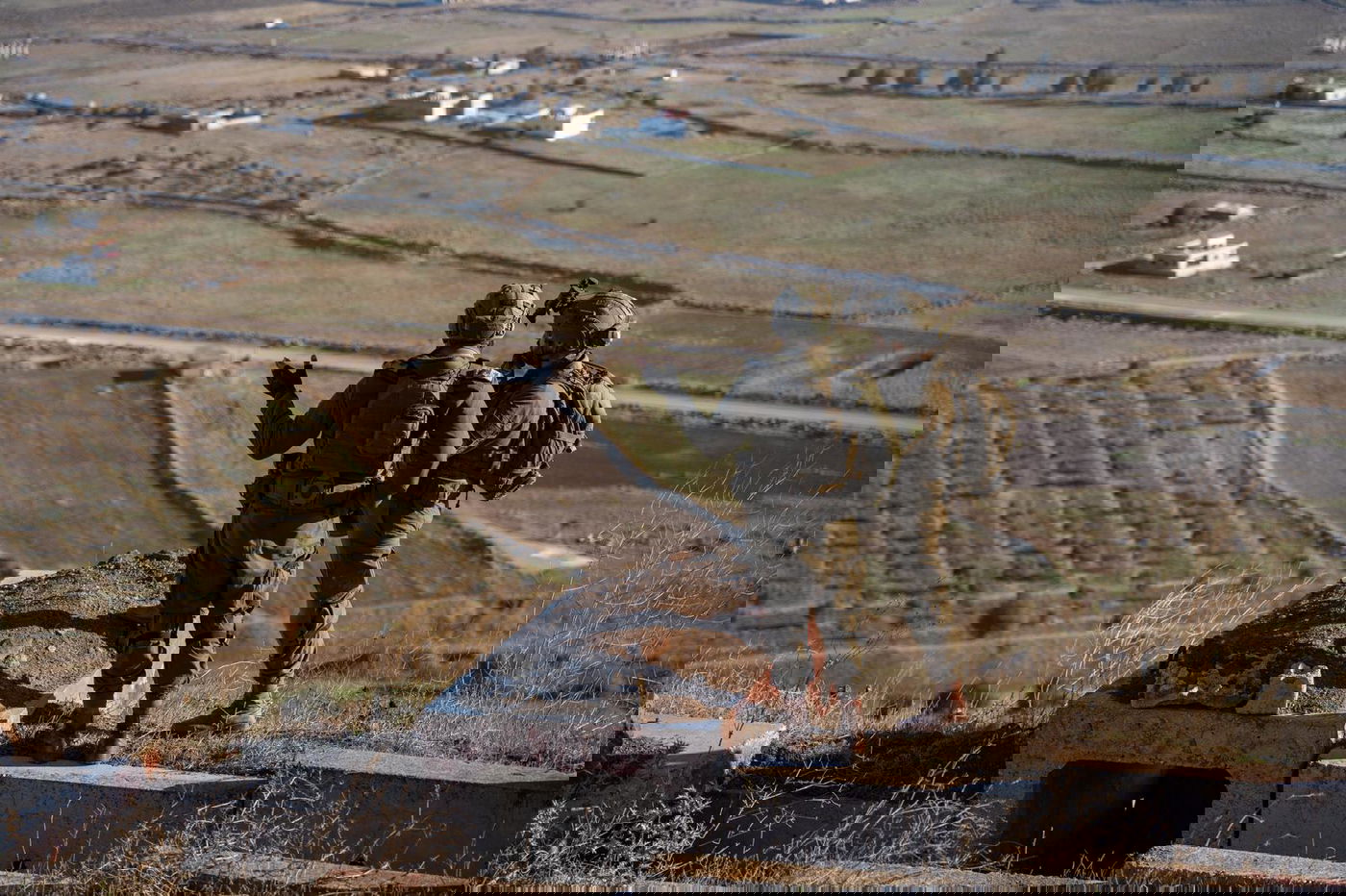 כוחות צה"ל והאמל"ח שנתפס