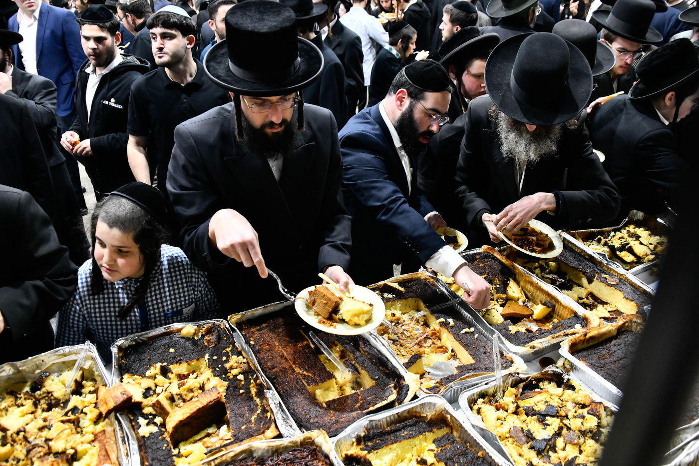 הרה"צ רבי אלימלך בידרמן בהילולת הרה"ק בעל ה'בת עין' 