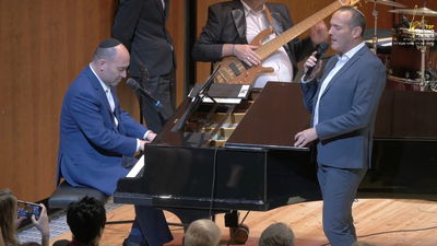 "מודז'יץ וקרליבך": צפו בביצוע בלתי נשכח