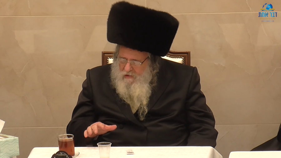הדברים המלאים של הגר"ש אלתר