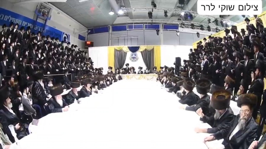 מוצאי שבת אופריף בביאלה ב"ב