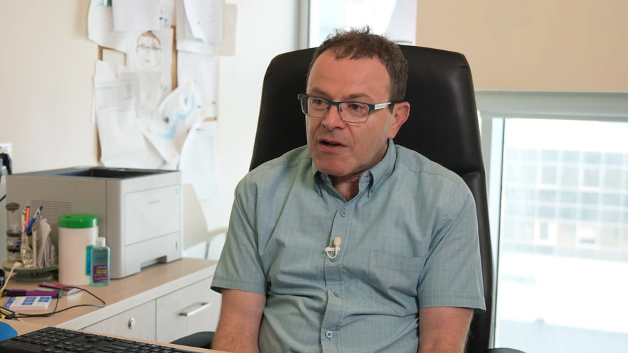 פינת הבריאות מתוך התוכנית 'דבר ראשון'