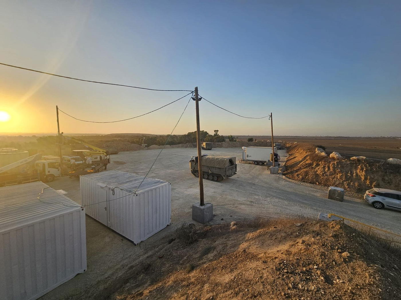 ההיערכות בצה"ל לחורף