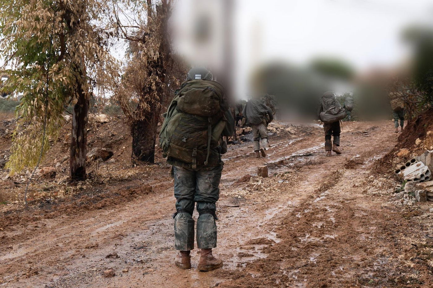 ההיערכות בצה"ל לחורף