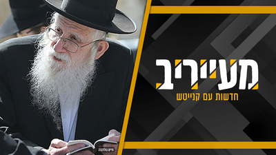 9 שנים אחרי פטירת הגר"ש אוירבך - שאלת ה'ממשיך' ב'פלג' חוזרת • מעייריב