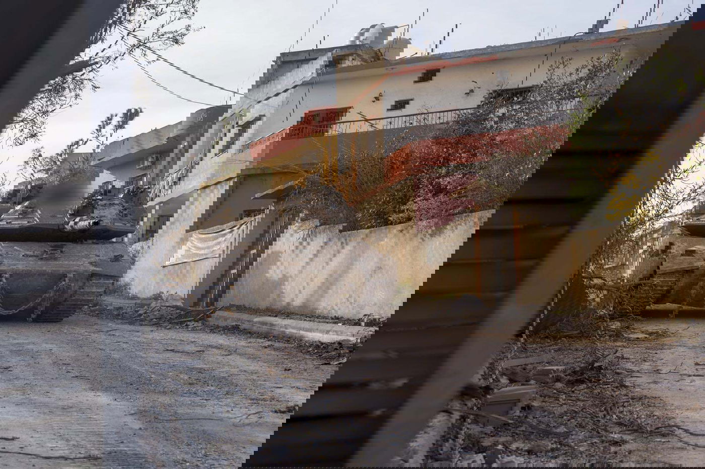 לוחמי צה"ל ממשיכים באיתור אמצעי לחימה בדרום לבנון | תיעוד