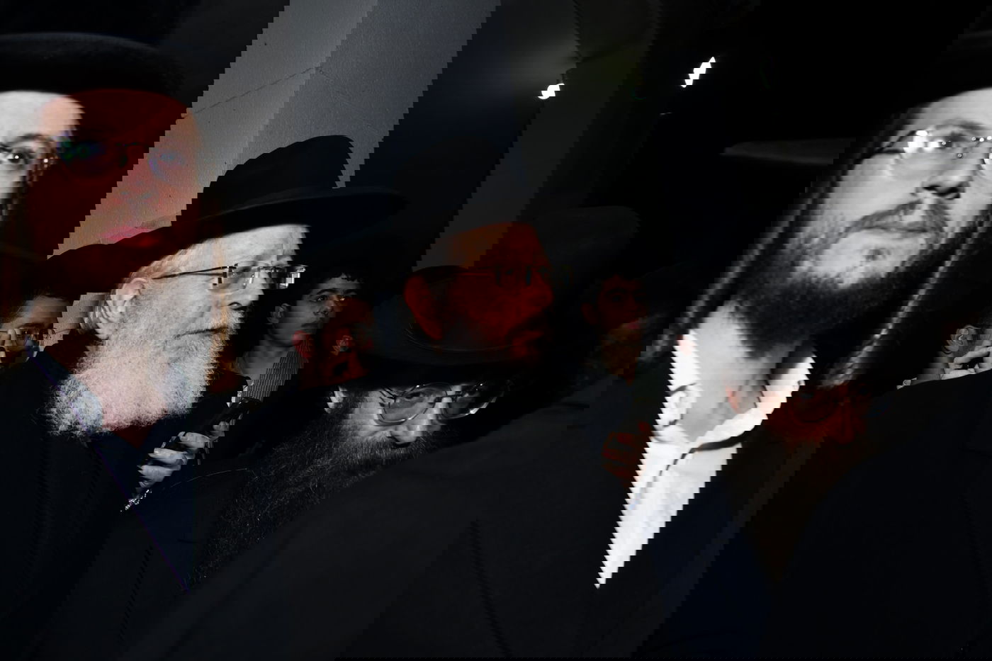 הלווית מנהיג 'הפלג הירושלמי' ראש הישיבה הגאון רבי אשר דויטש זצ"ל