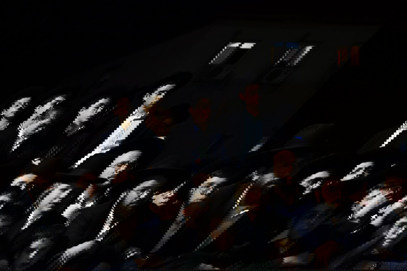 הלווית מנהיג 'הפלג הירושלמי' ראש הישיבה הגאון רבי אשר דויטש זצ"ל