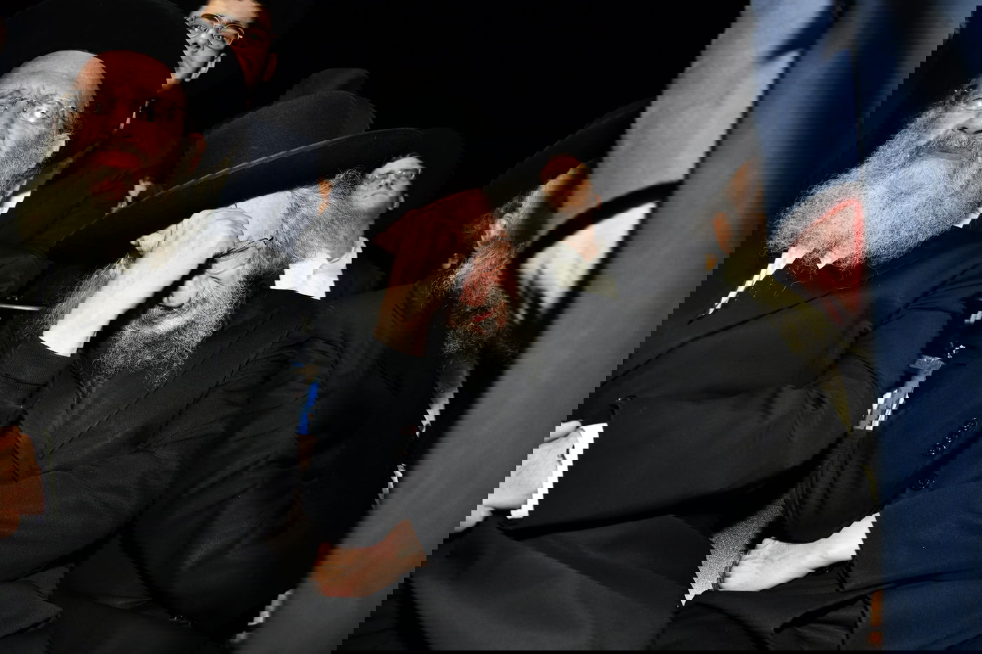 הלווית מנהיג 'הפלג הירושלמי' ראש הישיבה הגאון רבי אשר דויטש זצ"ל