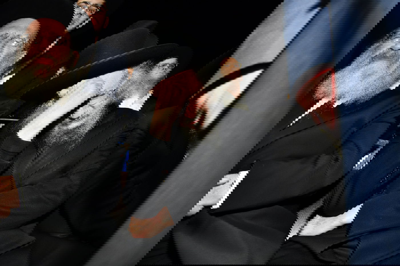 הלווית מנהיג 'הפלג הירושלמי' ראש הישיבה הגאון רבי אשר דויטש זצ"ל