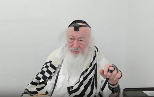בואו לסיים ש"ס תוך שנה | בשיעור היום: מסכת סוכה כ"ח-ל"ד