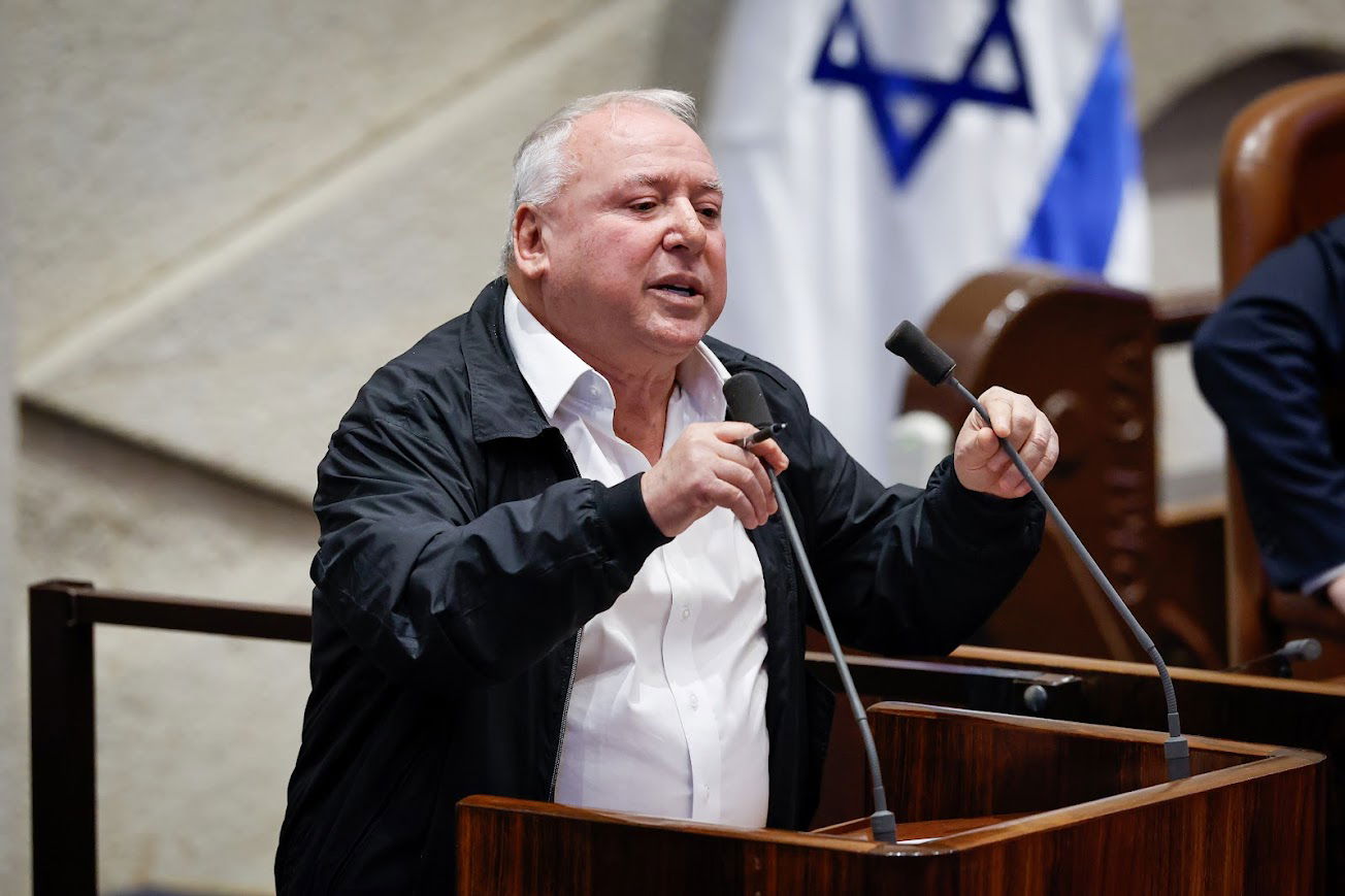 מליאת הכנסת הערב